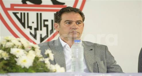 رئيس الزمالك: لدينا لاعبين لا يصلحون.. وفرصة مباراتين للجهاز الفني
